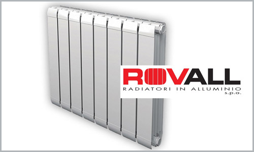 
Технические характеристики и свойства алюминиевых радиаторов отопления 									