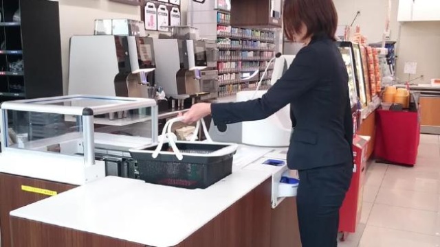 Panasonic удивил новой системой автоматизации продаж в супермаркетах