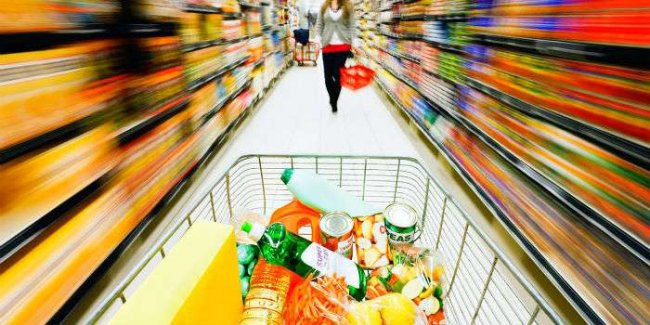 В Российских супермаркетах внедрят систему покупок без кассира