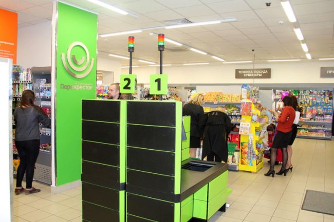 В Российских супермаркетах внедрят систему покупок без кассира