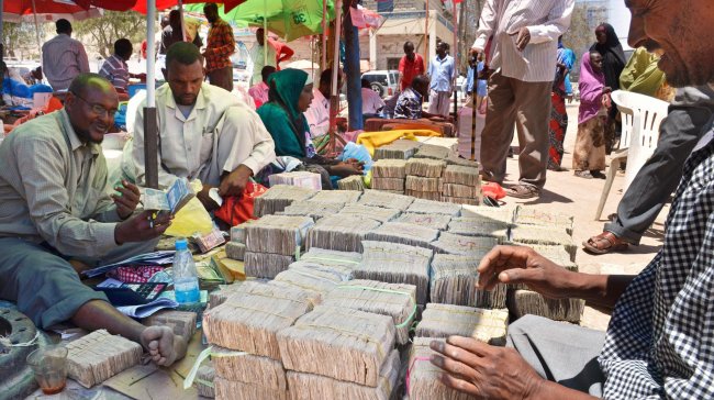 У Сомали могут появиться новые банкноты