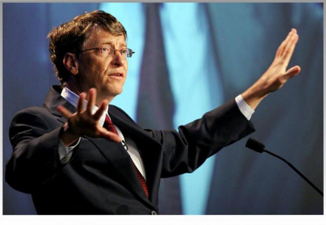 Билл Гейтс хочет обложить роботов налогом