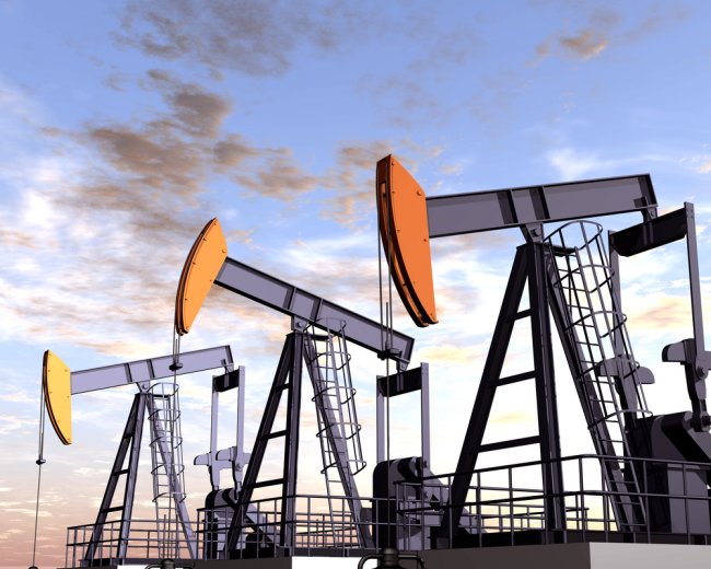 Спрос на нефть неуклонно падает