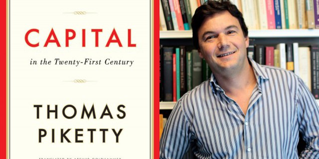 Анализ книги «Капитал в 21 веке» Томаса Пикетти
