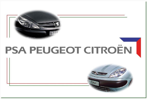Концерн PSA Peugeot-Citroen объявил о покупке General Motors
