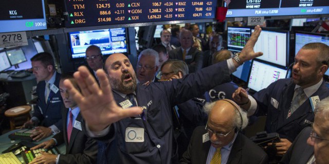 Фондовый рынок США устанавливает новые рекорды