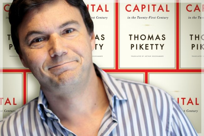 Анализ книги «Капитал в 21 веке» Томаса Пикетти