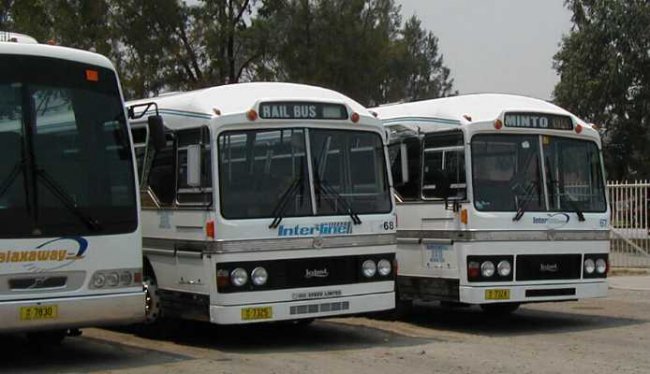 Компания Interline Bus Services выбирает автобусы с коробками передач Allison