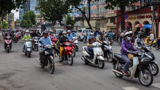 Рискованная аренда мотоцикла во Вьетнаме - как не попасть в лапы мошенников