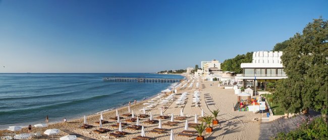 Лучшие побережья Болгарии