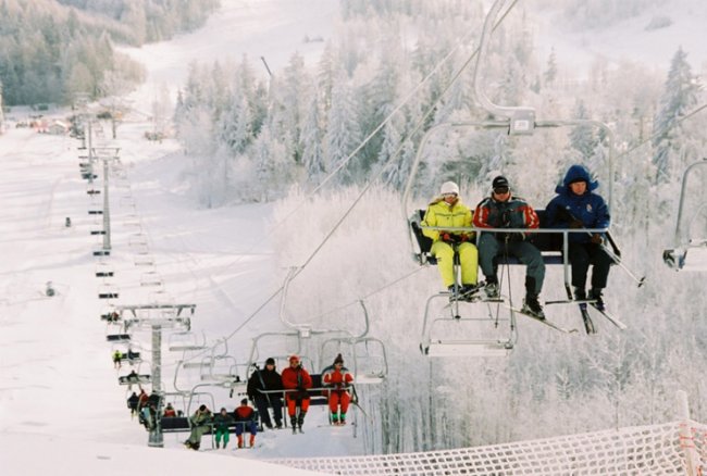 Выбираем горнолыжный курорт в Белоруссии