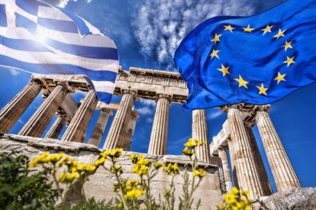 Говорим об экономике Греции
