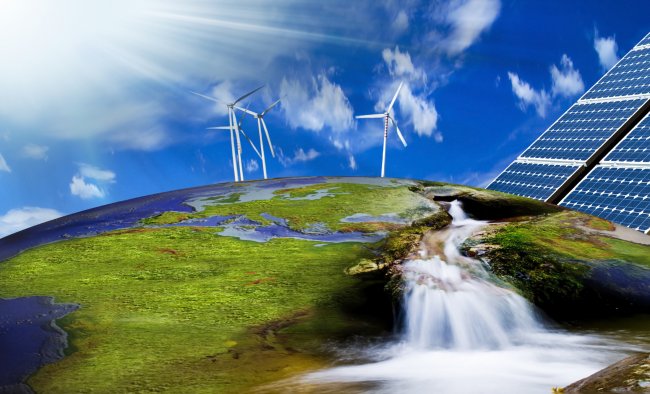 Евросоюз увеличит долю энергии из возобновляемых источников до 20%