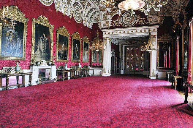 Почему Букингемский дворец стоит того, чтобы вы его посетили?