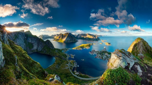 Норвегия – самая комфортная страна для жизни