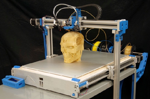 Выбор пластика для 3D принтеров