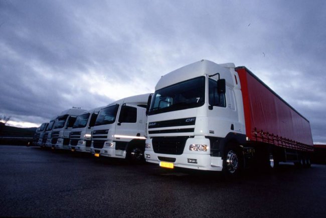 Доставка грузов и транспортные услуги