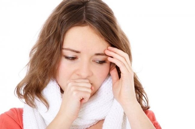 Кашель при гриппе и прочие симптомы