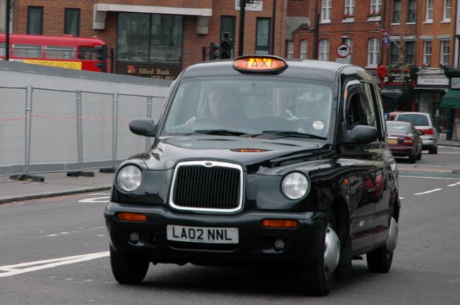 Что такое такси и как его заказать
