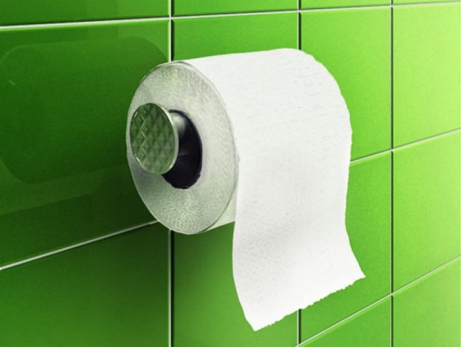 Как отличить безопасную туалетную бумагу