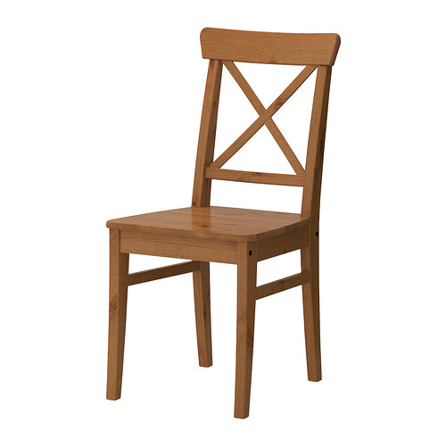 Ножки + сиденье + спинка = стул