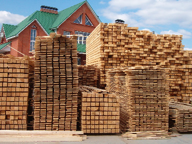 Правила обработки древесины транспортным антисептиком на период транспортировки и хранения