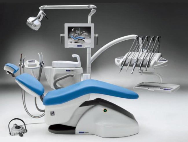 Стоматология. Какое оборудование используется для лечения?