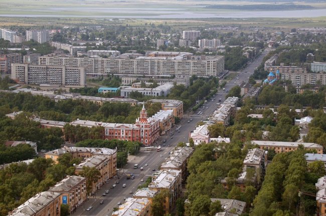 Квартиры на вторичном рынке в Комсомольске-на-Амуре
