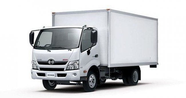 Запчасти Hino (Хино) для грузовиков