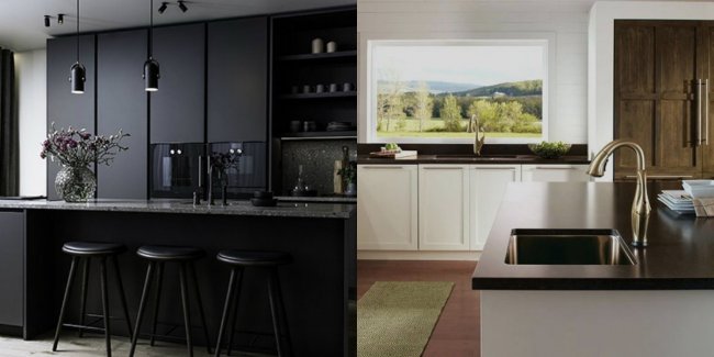 Дизайн квартиры и кухни 2019