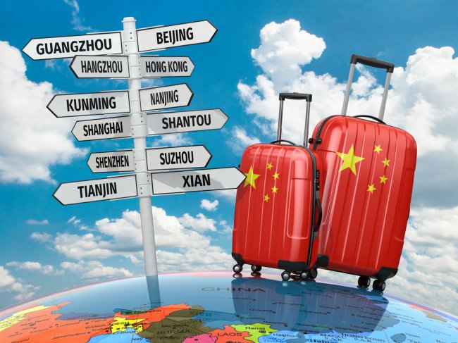 Как получить визу в Китай и прочие страны
