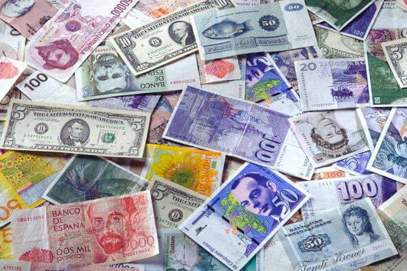 Обменка Харьков: актуальный курс валют