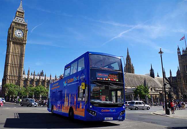 Комбинированные авиа- автобусные туры по Европе