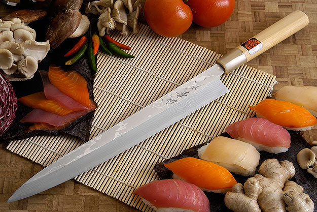 Разновидности японских ножей