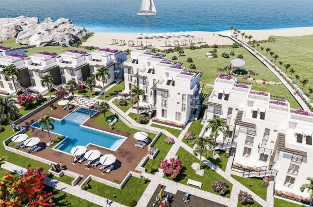 Здача недвижимости в курортных регионах Турции - удачный бизнес!