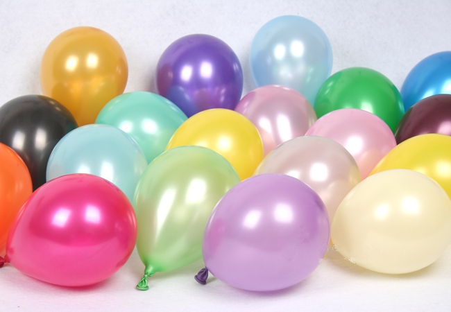 Какие гелевые воздушные шары вы можете купить?