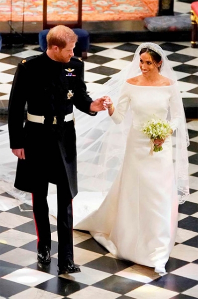10 самых дорогих королевских свадеб в истории