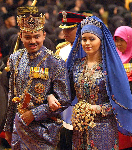 10 самых дорогих королевских свадеб в истории