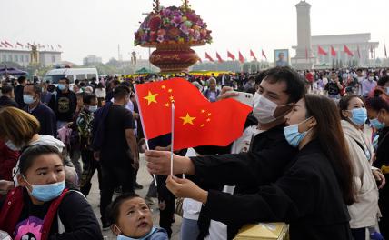 Праздник на китайской улице: Как Пекин победил коронавирус и восстановил экономику