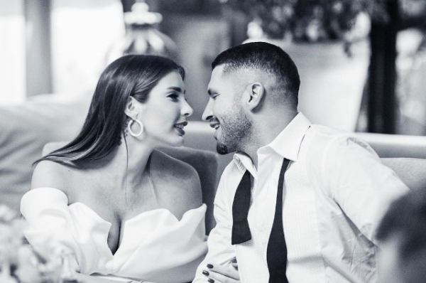 Кети Топурия вышла замуж за Льва Деньгова: первые фото со свадьбы