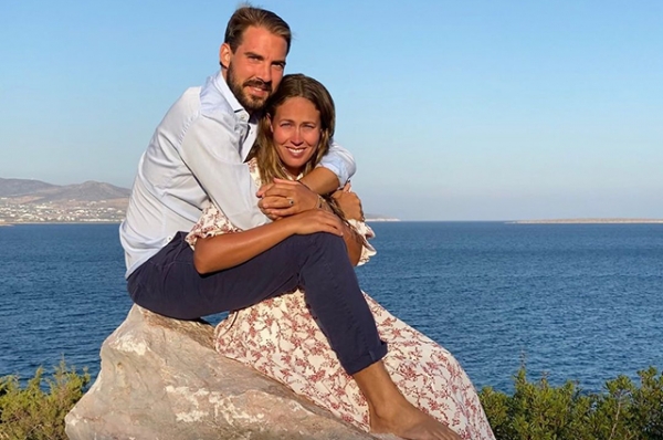 Принц Греции и Дании Филипп женился на дочери миллиардера Нине Флор