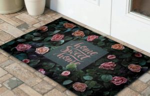 Придверные коврики на резиновой основе Придверные коврики на резиновой основе