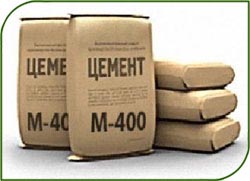 Цена на цемент в России заметно упала