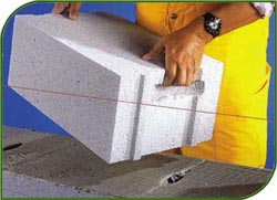 Газосиликатные блоки – востребованный строительный материал.