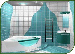 Качественная мебель для ванной – красота и практичность