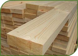 Компания по реализации деревянных стройматериалов
