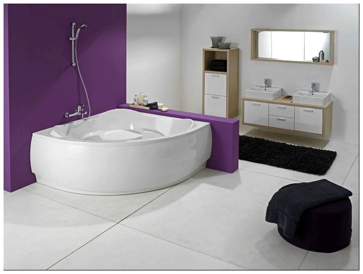 Акриловая ванна – достойное решение для современной ванной комнаты ...