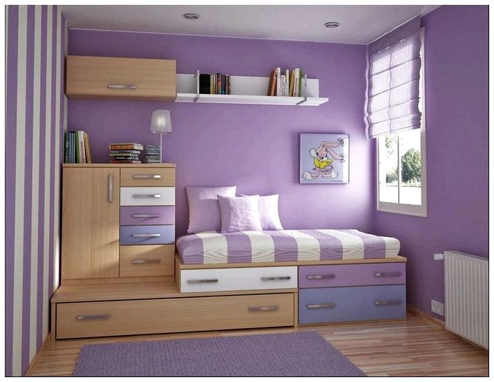 Дизайн комнаты для подростка девочки. | i-remo - скидки для ремонта