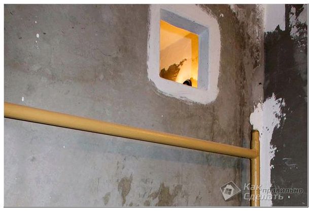 Вентиляция в раздельном санузле