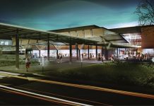 В границах ТПУ «Лухмановская» построят торговый центр